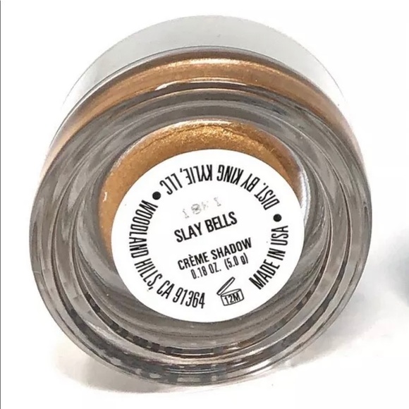 KYLIE COSMETICS- NEW SLAY BELLS CRE’ME SHADOW - Picture 3 of 4